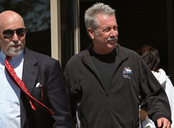 Image: Drew Peterson Arrested On Felony Gun Charge
